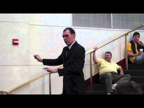 Scot Hanna-Weir - Stravinsky Mass (Part 1)