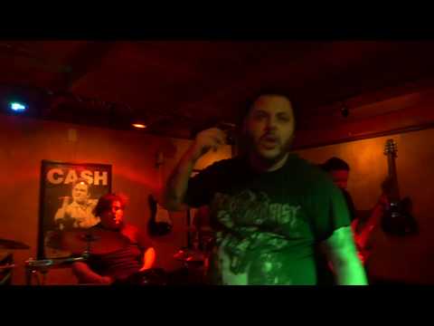 Signs Of Omnicide Live @ Hop Shop (8/25/18) Full set