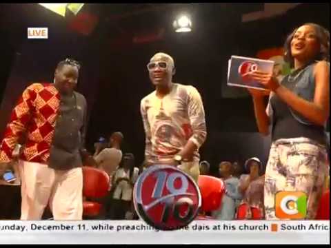 Daddy Owen Live on 10 Over 10