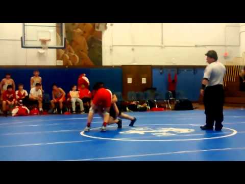 Hen HUD wrestling part 2