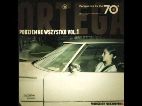 Ortega Cartel Podziemne Wszystko Vol .1