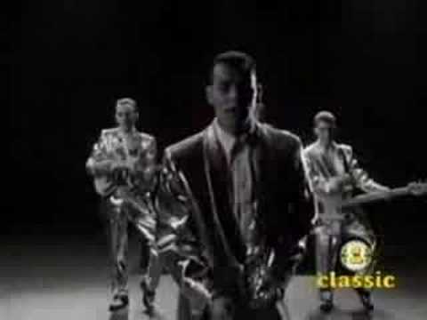 Fine Young Cannibals -Suspicious Minds