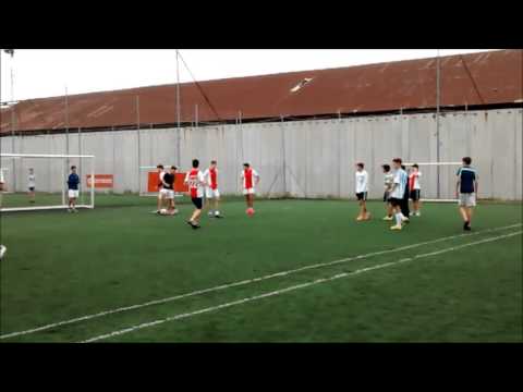 Amigos de Kuper vs Cheveren F.C. #Fecha5 - Copa Palermo