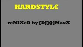Hyperdrive - Lost on music (hardstyle) RemiXeD by DJ Q MaXX