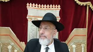 Les tsadikim ne meurent jamais Léïlouy nichmat de Rabbi Pinhas Pashter zal