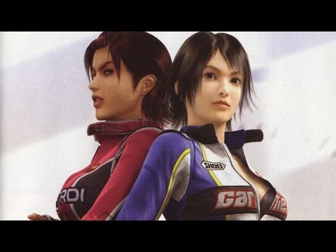 Classic Game Room - R: RACING EVOLUTION review for PS2