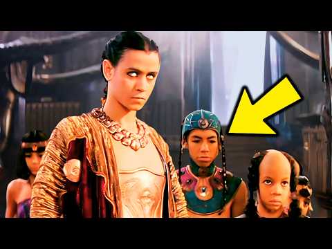 Stargate (1994) 15 Weird Facts You Didn't Know