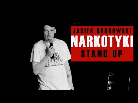 Jasiek Borkowski - Narkotyki (Stand-up)