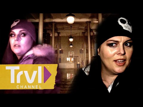 Malevolent Spirits Haunting Ohio State Reformatory | Portals to Hell | Travel Channel