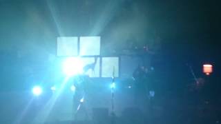 Skinny Puppy "Pasturn" LIVE: Eye Vs Spy Tour Montreal Canada 2014