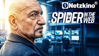 Spider In The Web (THRILLER mit BEN KINGSLEY & MONICA BELLUCCI Filme Deutsch komplett neu 2026)