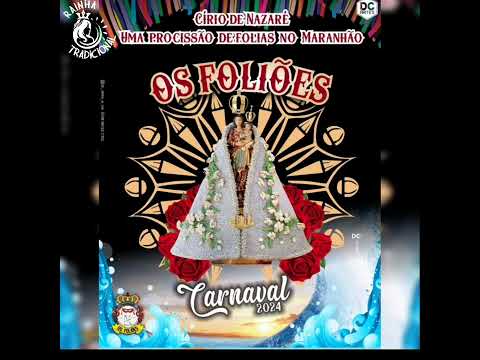 BLOCO TRADICIONAL OS FOLIÕES 2024