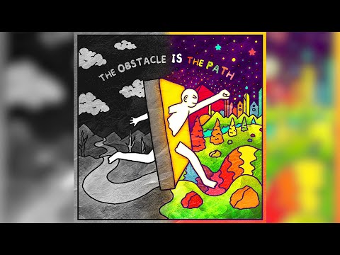 Smile High & Teddy Roxpin & Felty - The Obstacle is the Path (Full Album) [Official Audio]