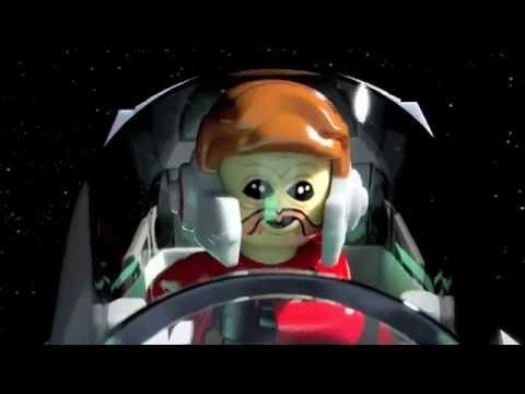 Tactical Core "B-Wing" - LEGO Star Wars - Mini Movie
