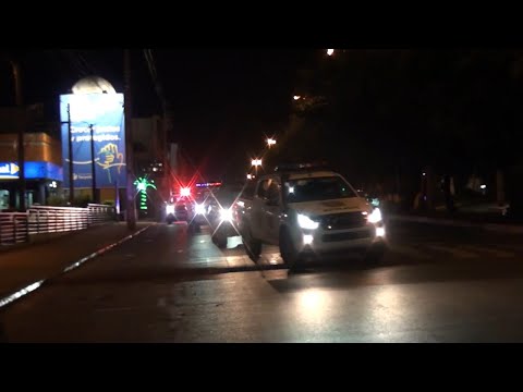 Patrulla Gigante refuerza la seguridad en Itapúa