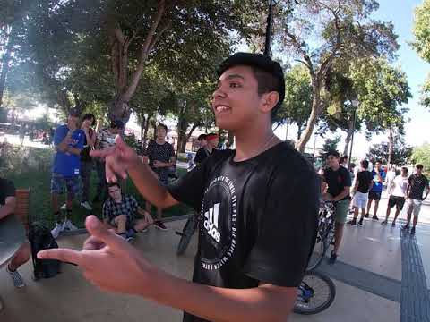 4TOS DE FINAL "CBA BATTLES"  --  RAYMAN V/S AHDEZ