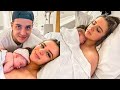 Our Labor Delivery Story Baby 1