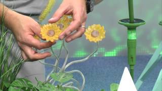 Royal Gardineer Dehnbarer Gartenschlauch PRO 10 auf 30 m, inkl. Brause