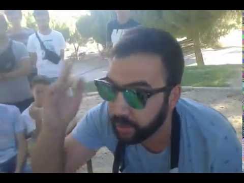 Rabo Tournament (16avos) Ziskeh vs Salva