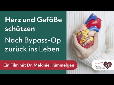 Protecting the heart and blood vessels: Back to life after bypass surgery