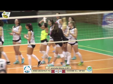 17° L.WIND-GRANFRUTTATO PG COVEME S.LAZZARO VIP BO