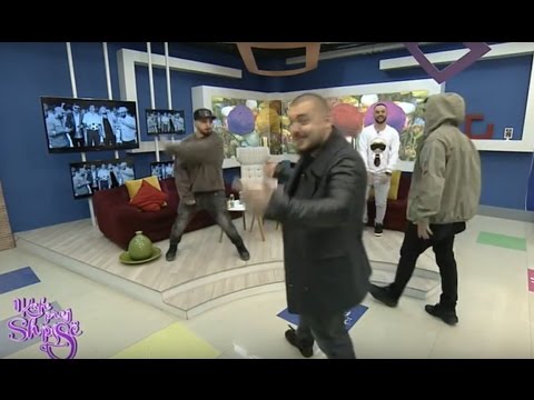 1 kafe prej shpise - Ledri Vula, Lumi B, Gjiko, Skerdi 23.04.2017