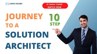 Journey To A Salesforce Solution Architect