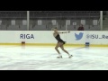 Figure Skating Montage Junior Worlds Preview Ladies Reaching