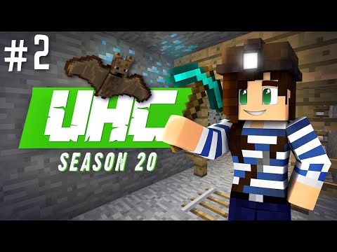 Five Diamonds! | Cube UHC Season 20 (Ep.2)
