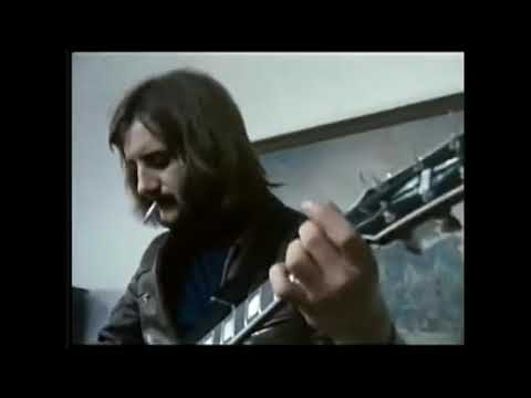 Focus - Guitar Improvisation (Jan Akkerman at Kasteel Groeneveld 1971)