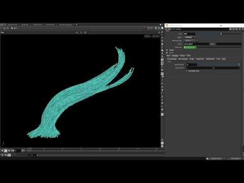 Niflheim Houdini Ice Tool