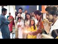 Ganesh Chaturthi 2024 Video Of SRK Aamir And Salman Khan Performing Ganapati Aarti Goes Viral Fans