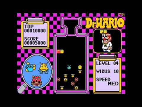 Lovely VGM 66 - WarioWare, Inc. - Dr. Wario Title