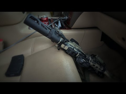 Maxim Defense Carbine Combat Stock (First Impression)