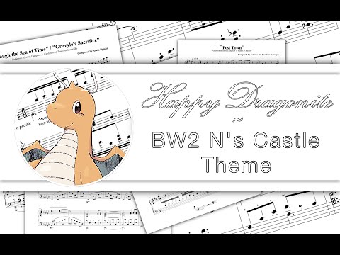 BW2 N's Castle (Re-Orchestrated)