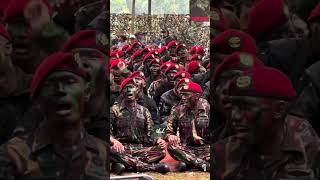 Download lagu Yel yel Kopassus #kopassus #baretmerah #tni mp3