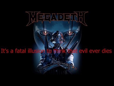 Megadeth - Fatal Illusion Guitar pro tab