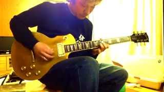 ギター演奏記録＃65　Turning Back〜Standing Still / Hi-STANDARD