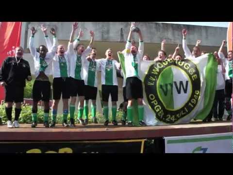 KNVB Bekerfinale VV Woubrugge