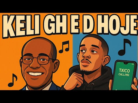 Dey Bazofon - Keli gh e di hoje feat Leonel Dyfyca 