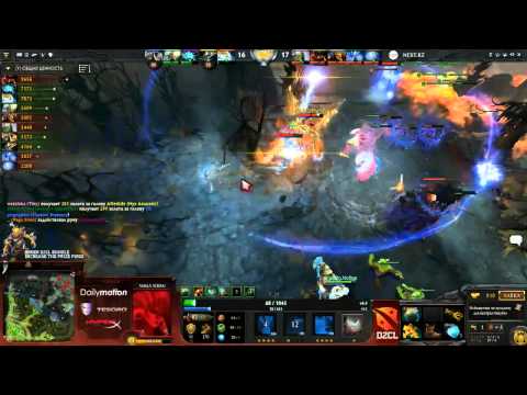 D2CL S3. The.Retry vs Next.kz, bo1. 13.04.2014