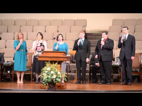 Ensemble HBBC - "To Rescue A Sinner Like Me"