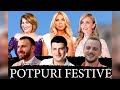 Potpuri 2021 Lori, Uran Dervishi, Miranda Hashani, Lok Komoni, Violeta Kajtazi & Arshik Miftari
