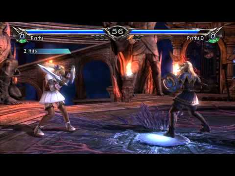 FR 17 SCV: BlueLink( Pyrrha) vs SC|TSF|Partisan( Omega)