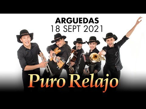 Puro Relajo Arguedas 18.09.2021