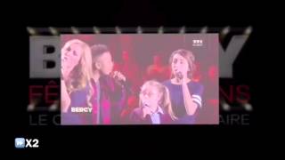 [KIDS UNITED] "sauver l'amour" BERCY