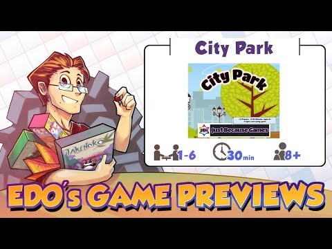 Edo's City Park Review (KS Preview)