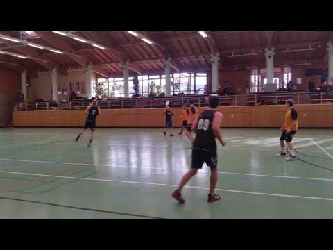 DM Indoor Open 1.Liga Gemmrigheim UltimateAmSee - Disckick 20170225 090031