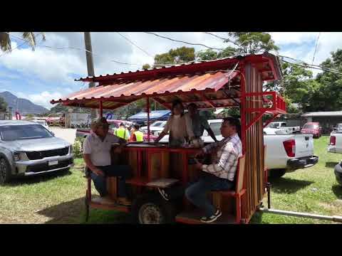 Ganado presentado en la ADAGO Danli El Paraíso.Festival Internacional del Maíz 🌽  2025. Honduras