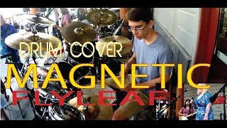 Magnetic - Flyleaf // Drum Cover